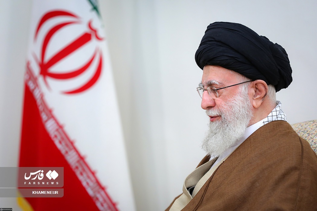 تصاویر: دیدار نخست‌وزیر عراق با رهبر انقلاب اسلامی