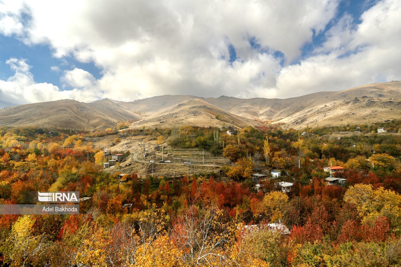 تصاویر: اعتدال پاییزی