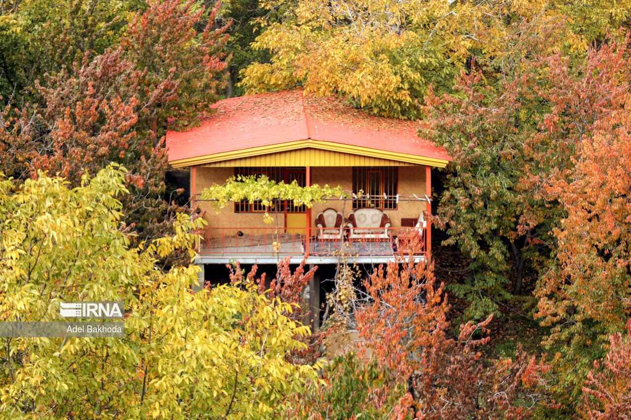 تصاویر: اعتدال پاییزی