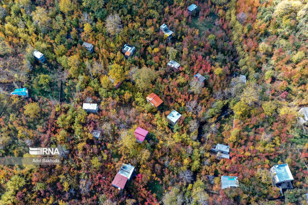 تصاویر: اعتدال پاییزی