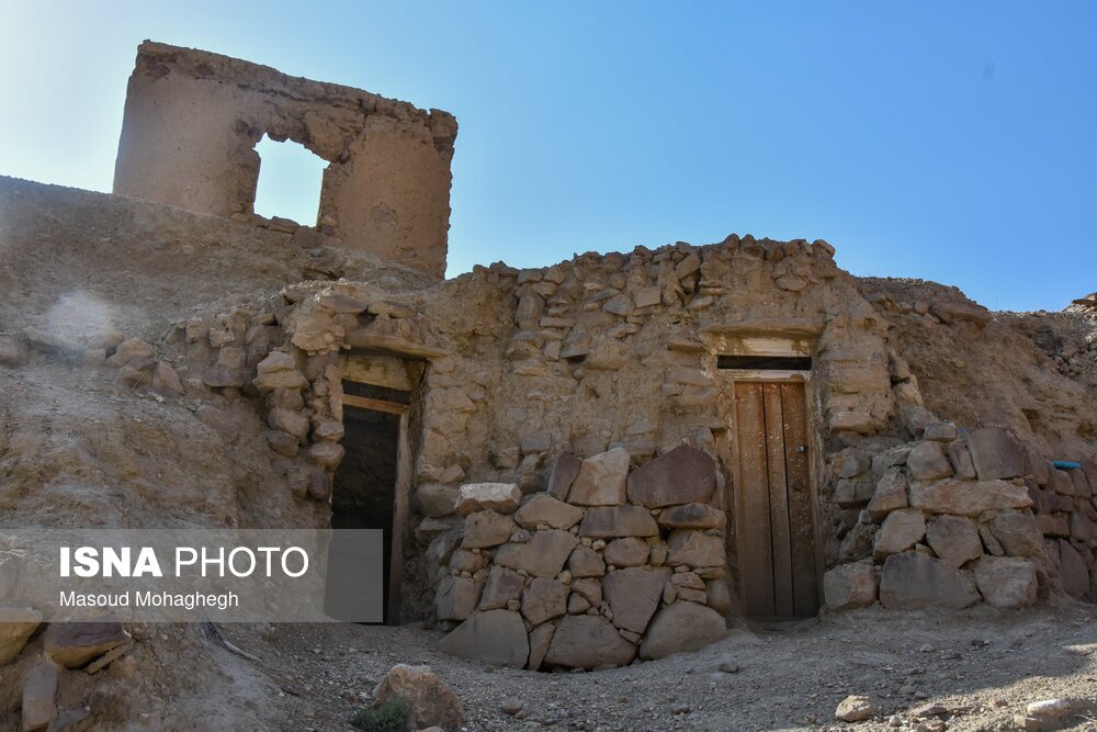 تصاویر: چشمه‌های معدنی آبگرم سمنان