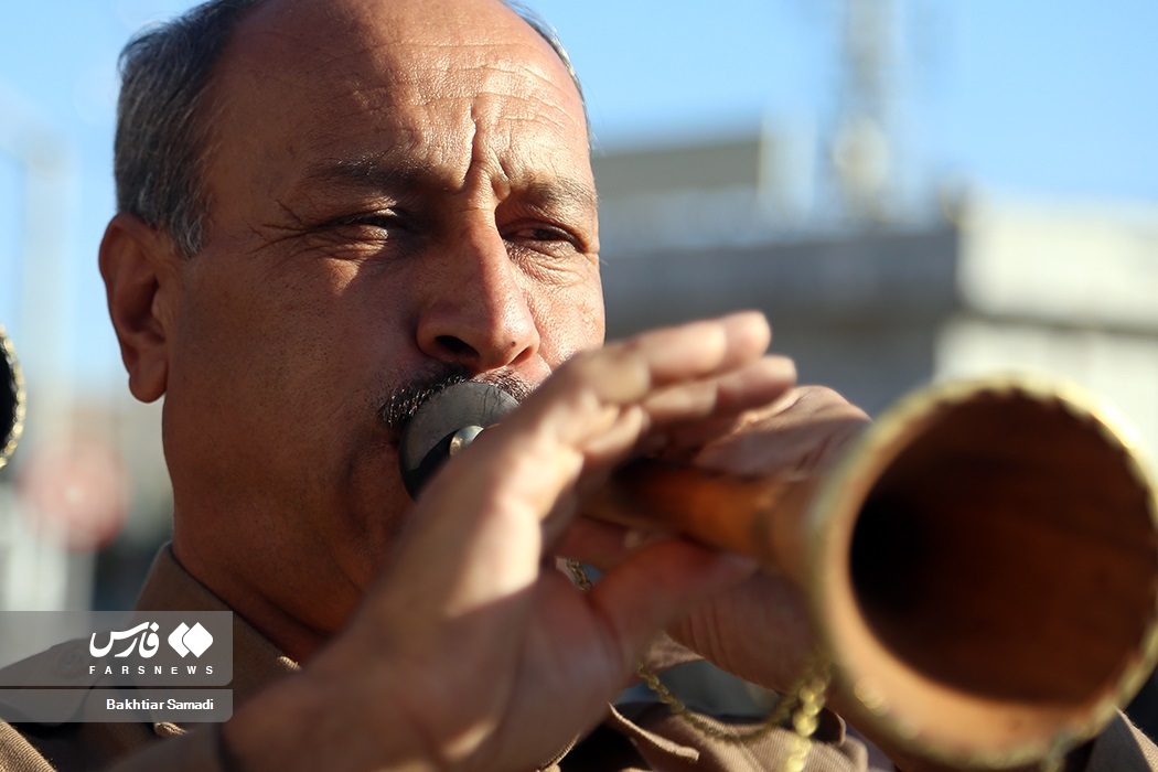 تصاویر: جشنواره ملی موسیقی خیابانی اقوام ایرانی