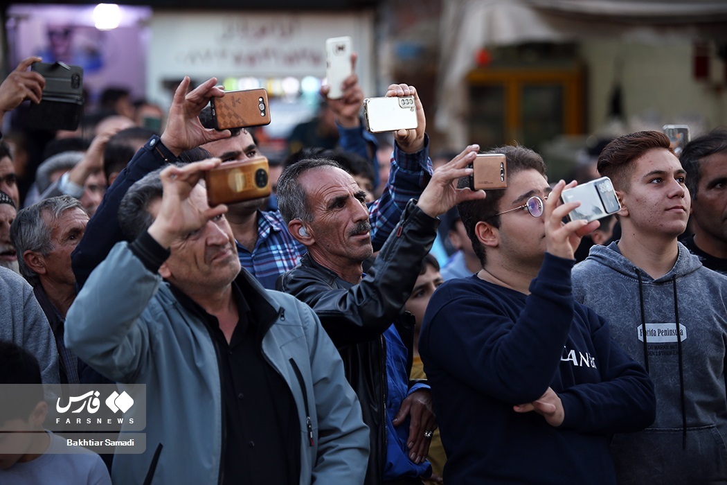 تصاویر: جشنواره ملی موسیقی خیابانی اقوام ایرانی