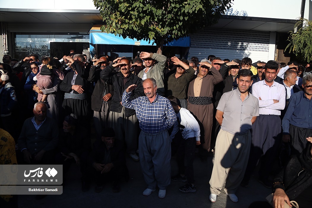 تصاویر: جشنواره ملی موسیقی خیابانی اقوام ایرانی