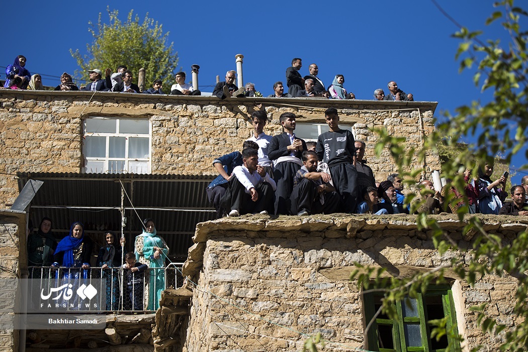 تصاویر: جشنواره «انار هورامان»