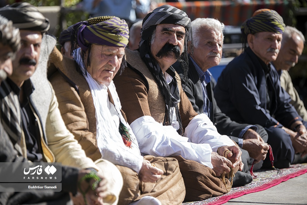 تصاویر: جشنواره «انار هورامان»