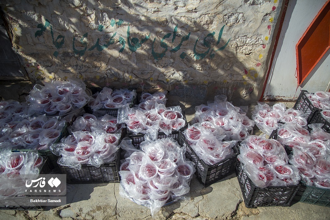 تصاویر: جشنواره «انار هورامان»