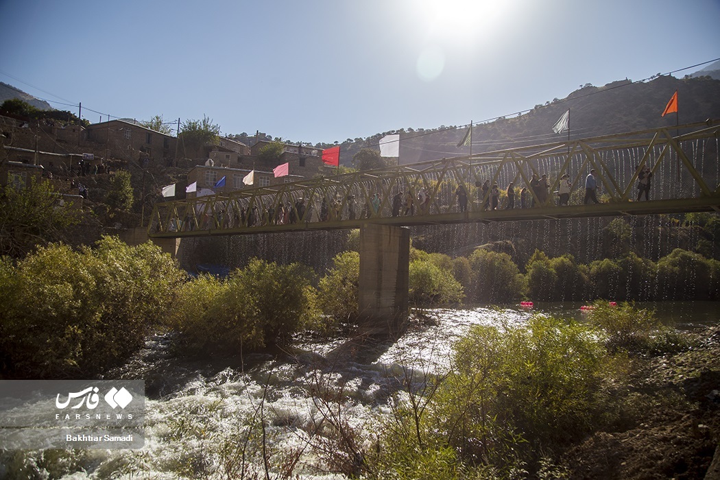 تصاویر: جشنواره «انار هورامان»