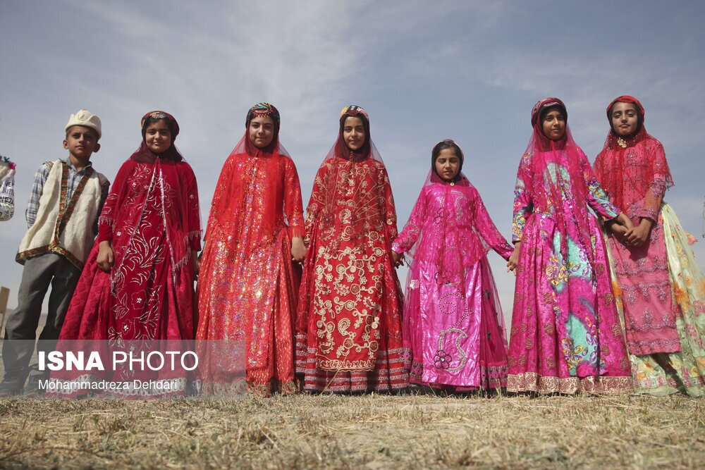 تصاویر: اردوی کتابخوانی «عشایر فارس»