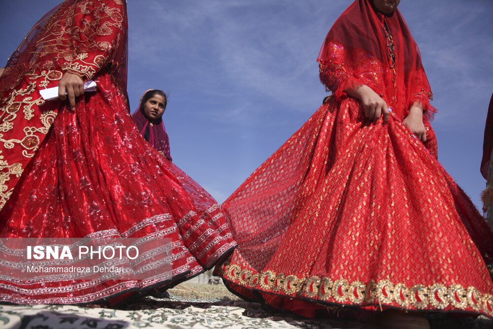 تصاویر: اردوی کتابخوانی «عشایر فارس»