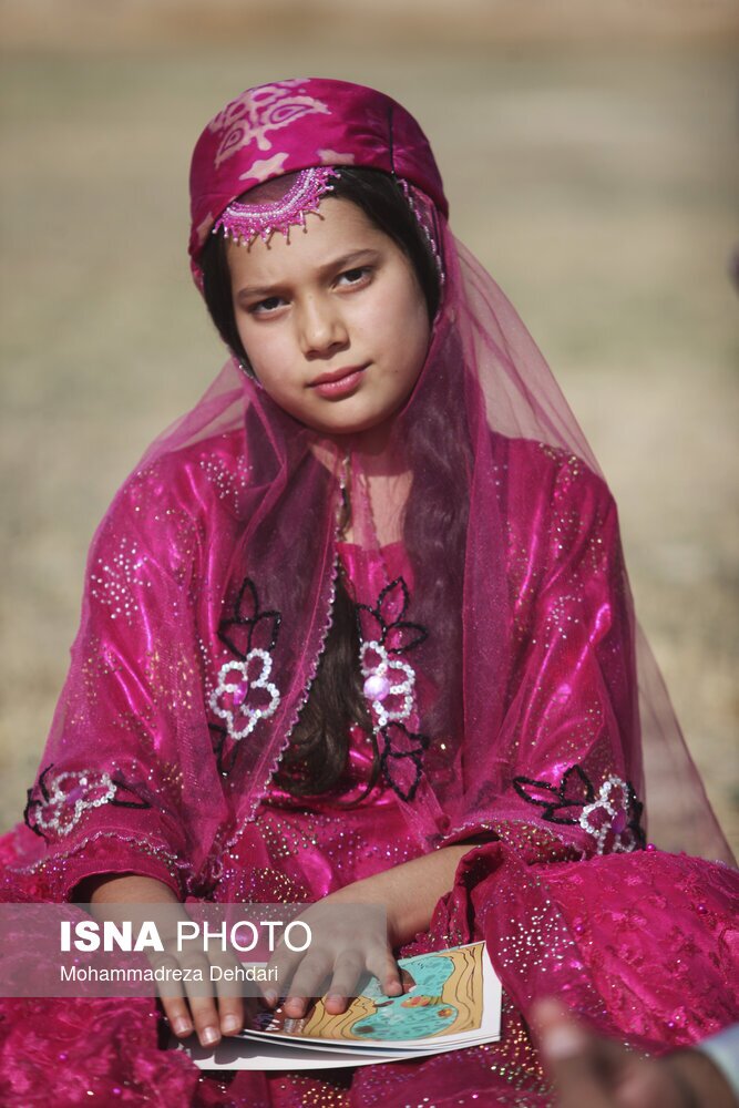 تصاویر: اردوی کتابخوانی «عشایر فارس»