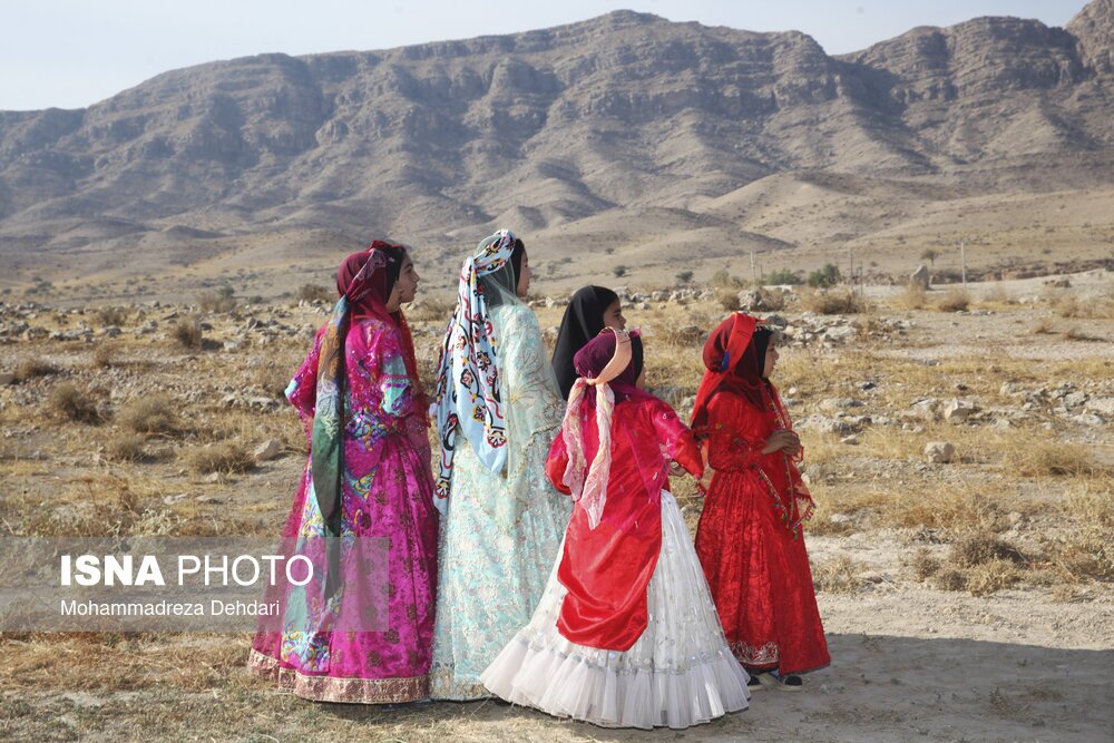تصاویر: اردوی کتابخوانی «عشایر فارس»