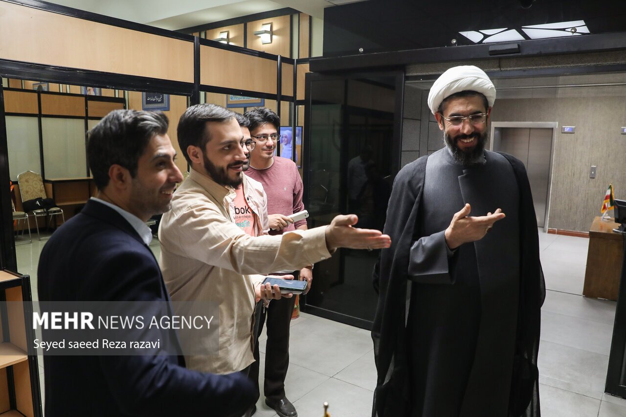 تصاویر: آخرین روز نام نویسی داوطلبان مجلس خبرگان رهبری