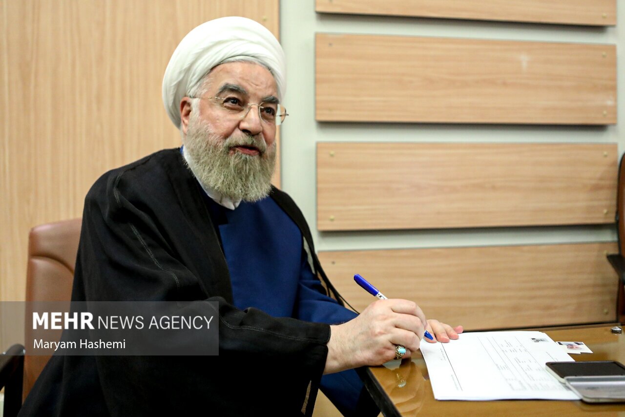 تصاویر: آخرین روز نام نویسی داوطلبان مجلس خبرگان رهبری