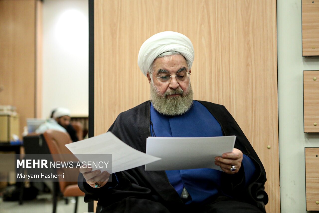 تصاویر: آخرین روز نام نویسی داوطلبان مجلس خبرگان رهبری