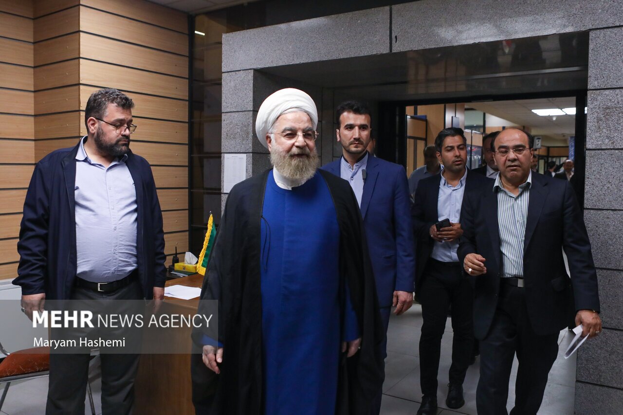 تصاویر: آخرین روز نام نویسی داوطلبان مجلس خبرگان رهبری