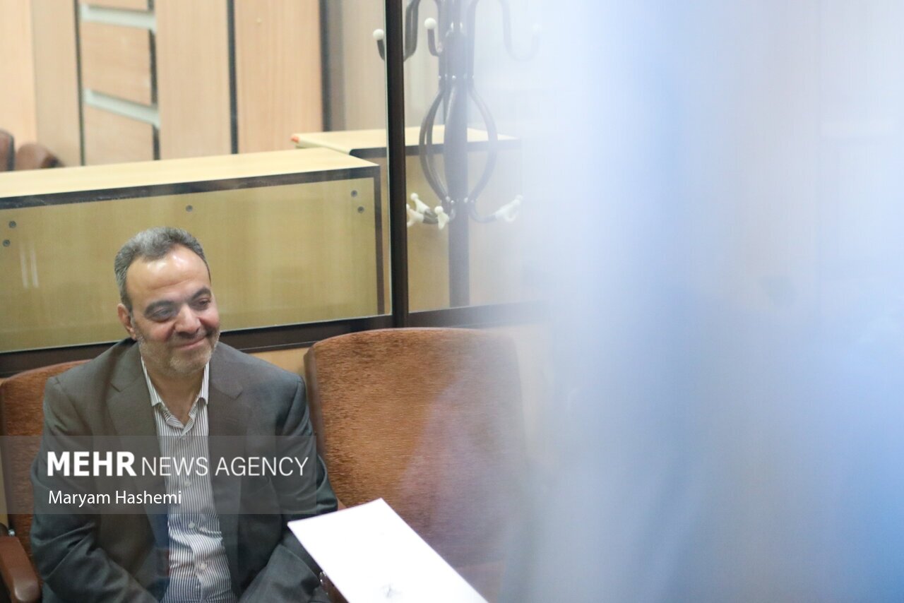 تصاویر: آخرین روز نام نویسی داوطلبان مجلس خبرگان رهبری