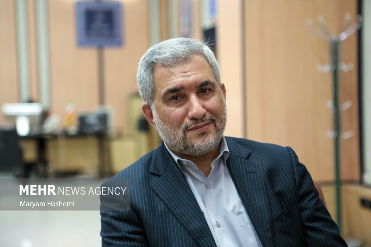 تصاویر: آخرین روز نام نویسی داوطلبان مجلس خبرگان رهبری