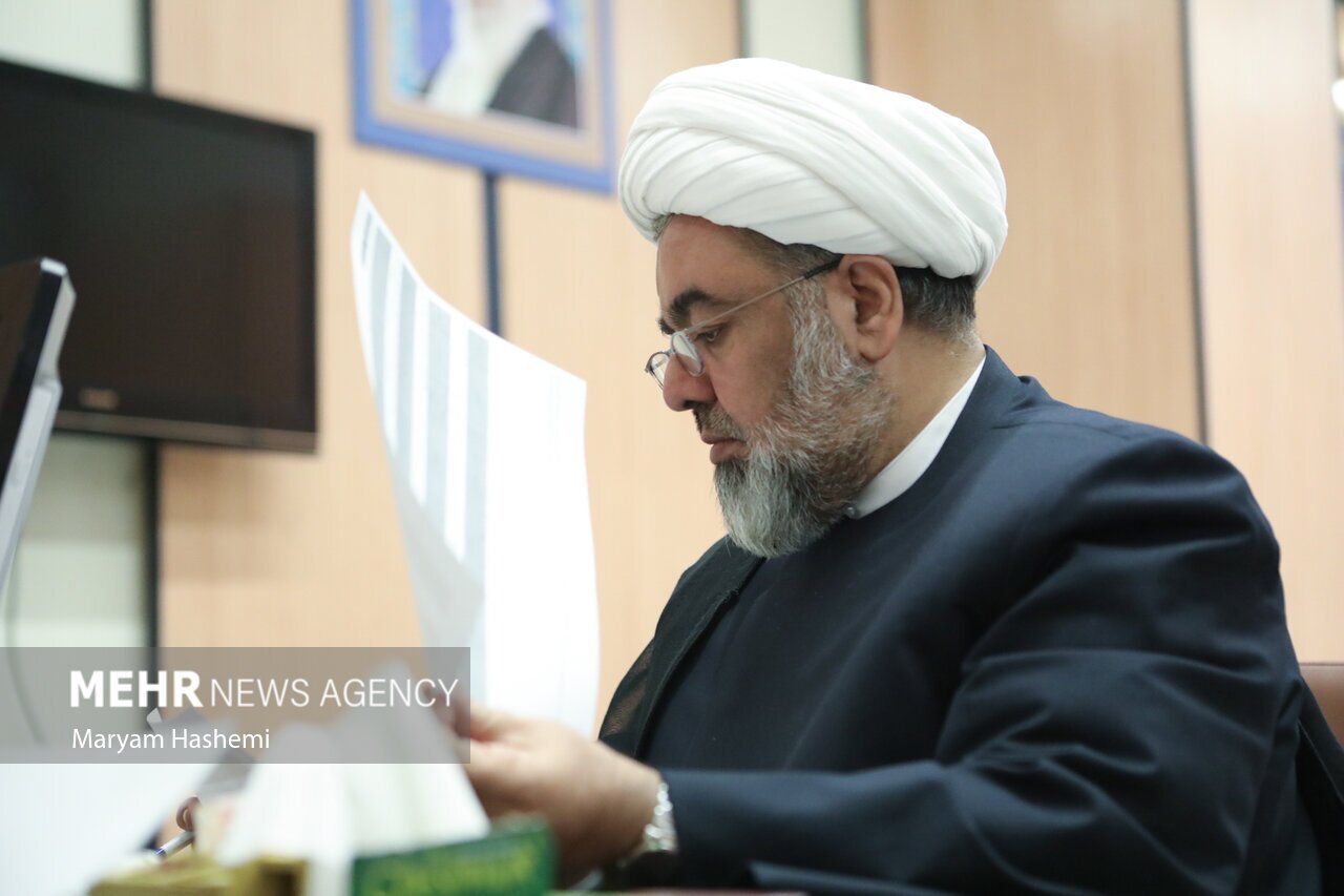 تصاویر: آخرین روز نام نویسی داوطلبان مجلس خبرگان رهبری