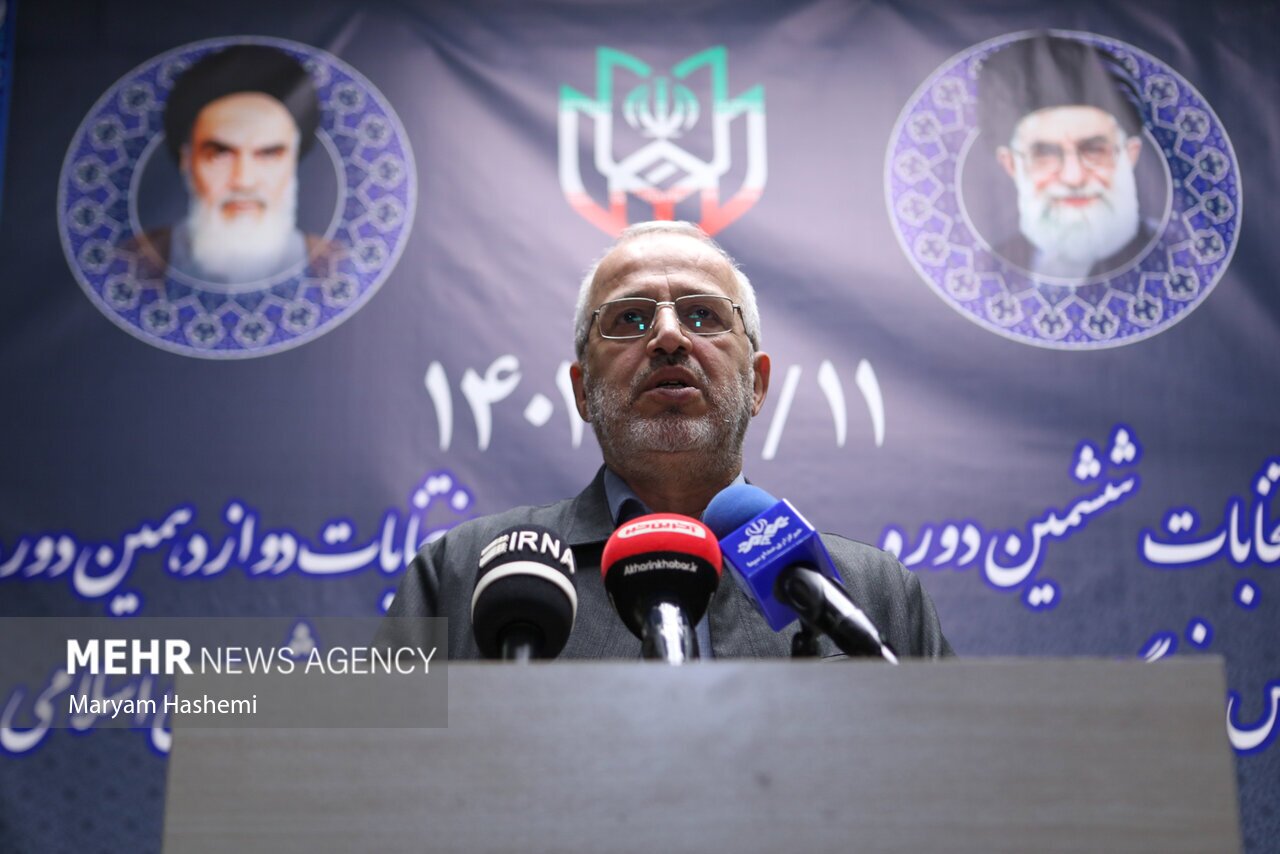 تصاویر: آخرین روز نام نویسی داوطلبان مجلس خبرگان رهبری