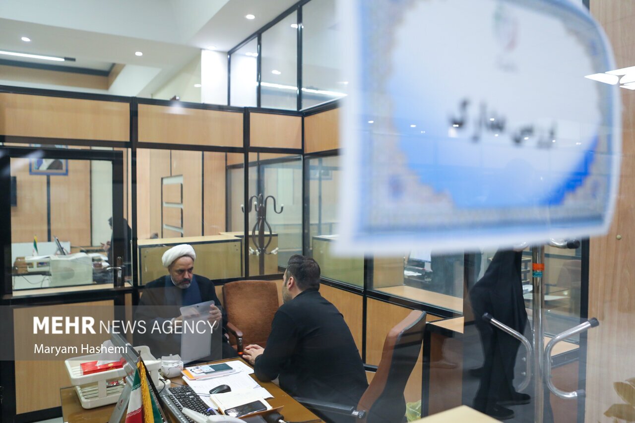 تصاویر: آخرین روز نام نویسی داوطلبان مجلس خبرگان رهبری