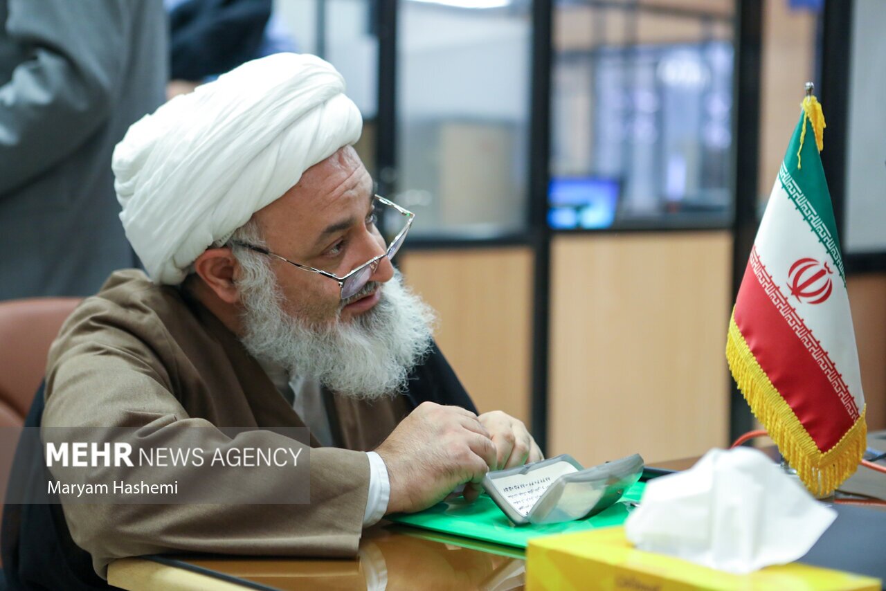 تصاویر: آخرین روز نام نویسی داوطلبان مجلس خبرگان رهبری