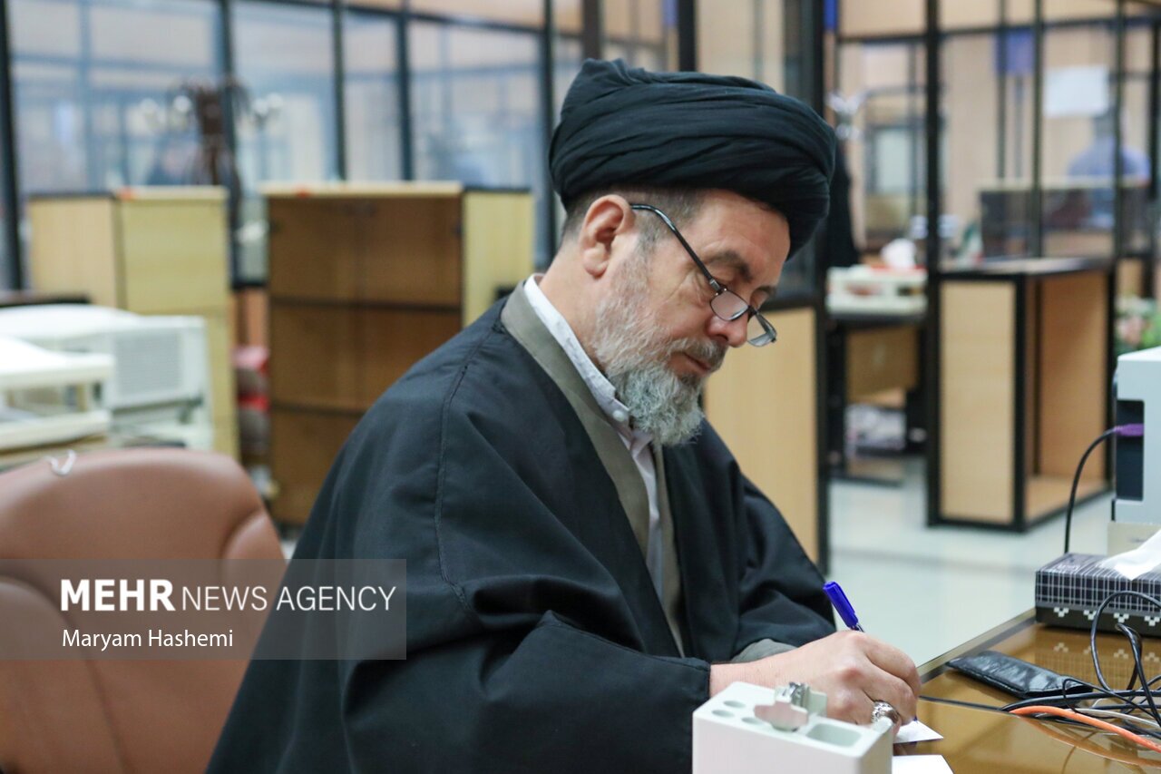تصاویر: آخرین روز نام نویسی داوطلبان مجلس خبرگان رهبری