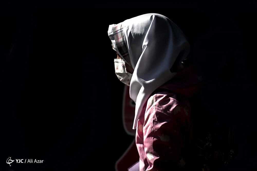 تصاویر: آلودگی هوای اصفهان در حالت هشدار