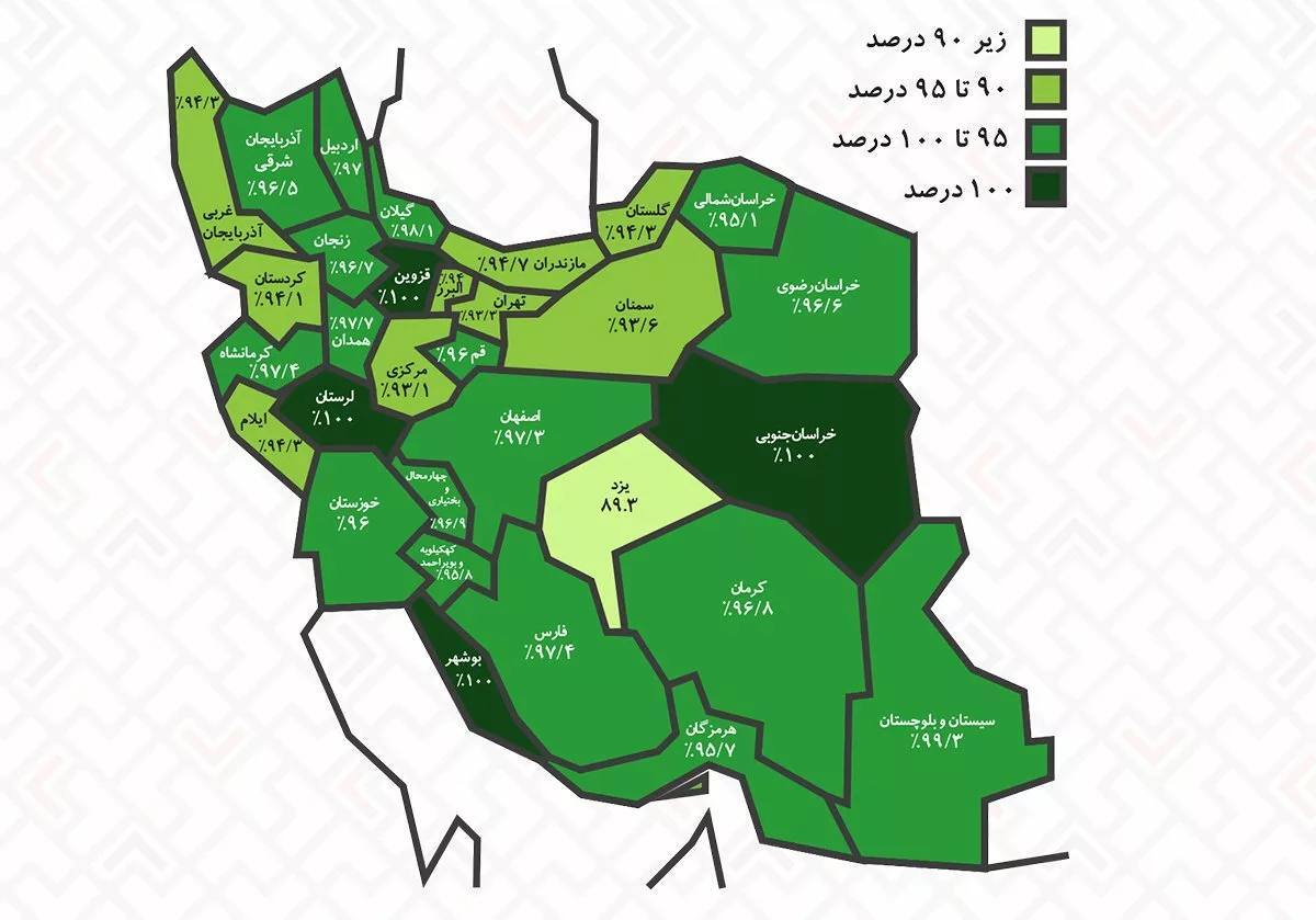 گزارش بنیاد ملی بازیهای رایانهای: یوتوب محبوبترین پلتفرم در بین گیمرهای ایرانی برای تماشای استریم بازیهاست گزارش بنیاد ملی بازیهای رایانهای: یوتوب محبوبترین پلتفرم در بین گیمرهای ایرانی برای تماشای استریم بازیهاست