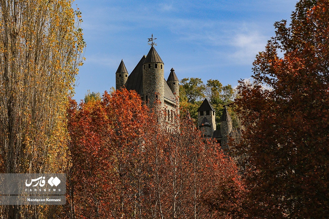 تصاویر: پاییزِ البرز