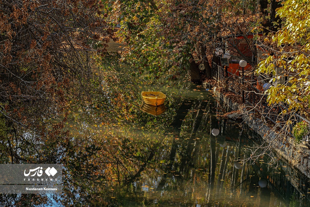 تصاویر: پاییزِ البرز