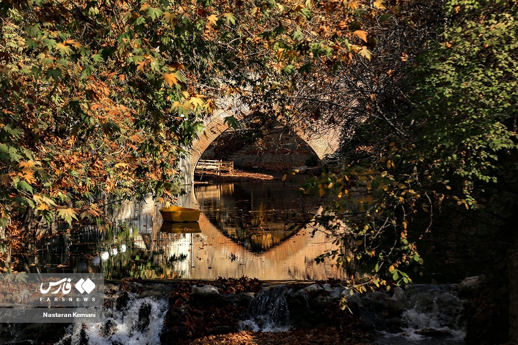 تصاویر: پاییزِ البرز