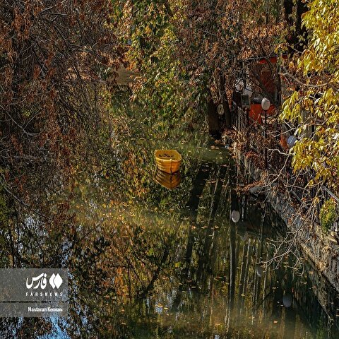 تصاویر: پاییزِ البرز