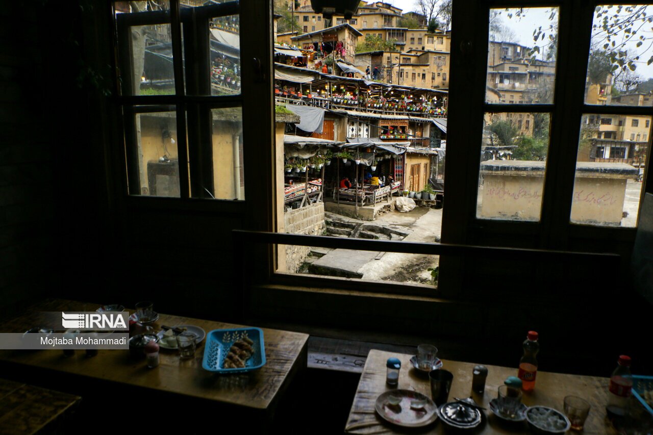 تصاویر: ماسوله قطعه‌ای از تاریخ گیلان