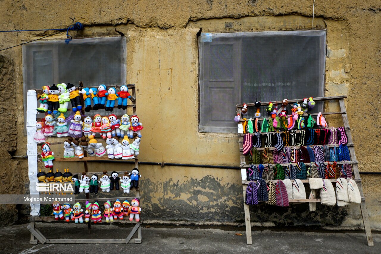 تصاویر: ماسوله قطعه‌ای از تاریخ گیلان