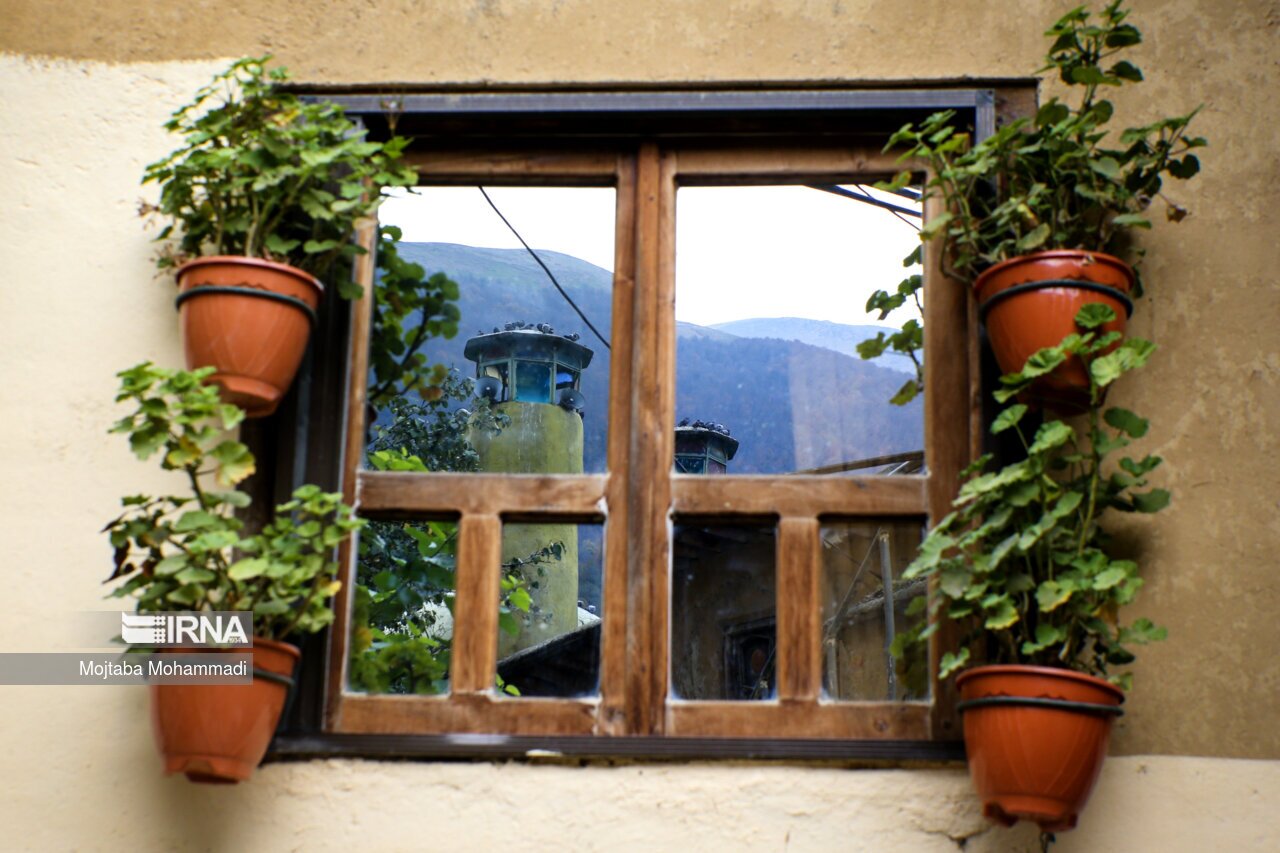 تصاویر: ماسوله قطعه‌ای از تاریخ گیلان