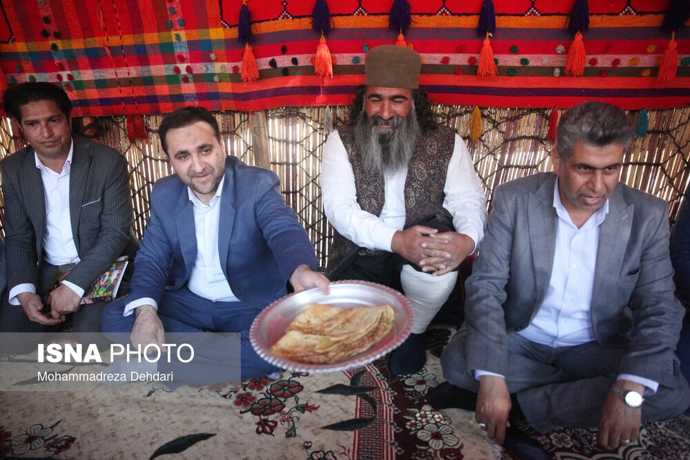 تصاویر: نخستین رویداد ملی «گردشگری عشایر»