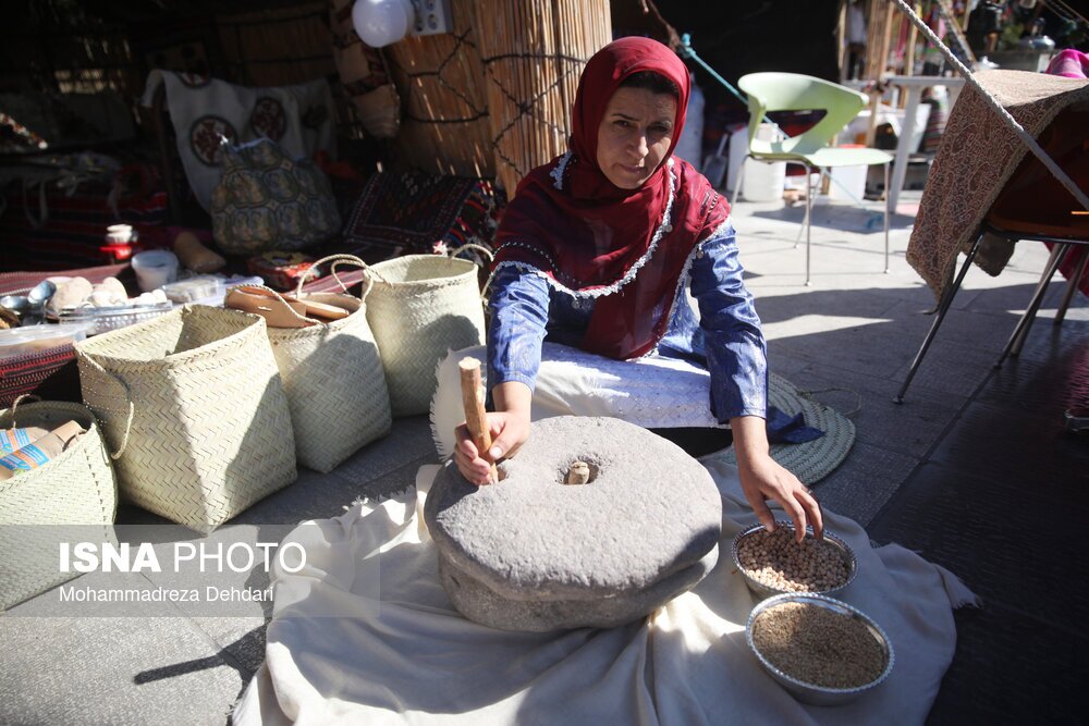 تصاویر: نخستین رویداد ملی «گردشگری عشایر»