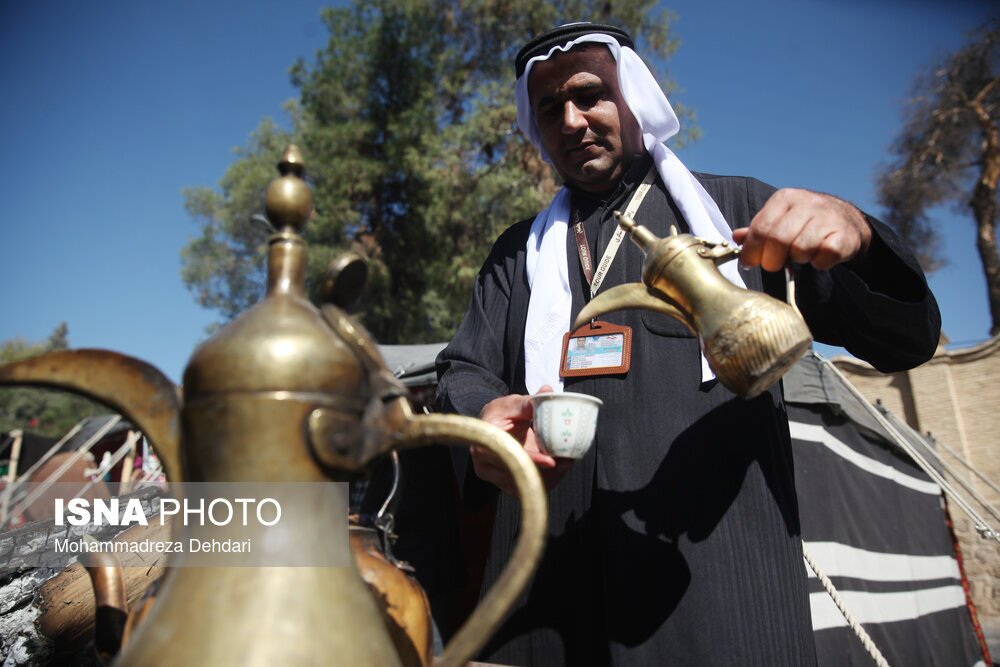 تصاویر: نخستین رویداد ملی «گردشگری عشایر»
