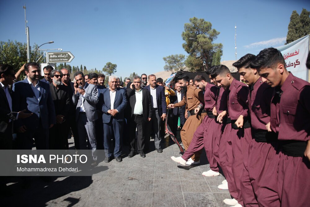 تصاویر: نخستین رویداد ملی «گردشگری عشایر»