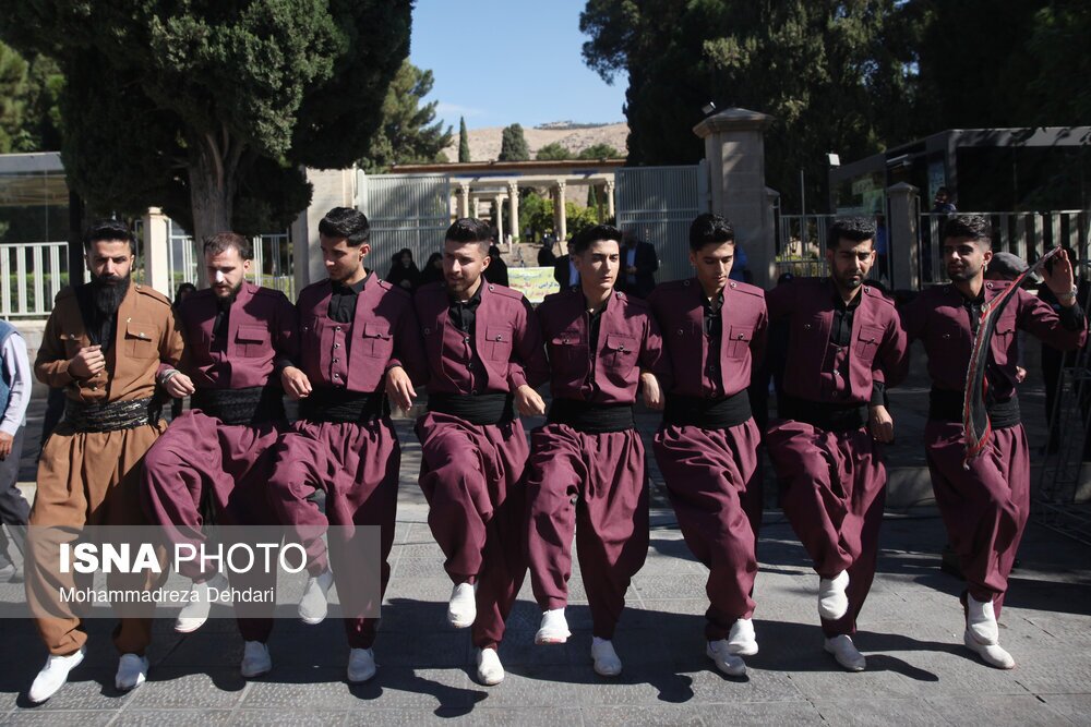 تصاویر: نخستین رویداد ملی «گردشگری عشایر»