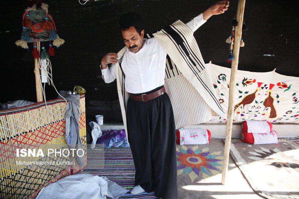 تصاویر: نخستین رویداد ملی «گردشگری عشایر»