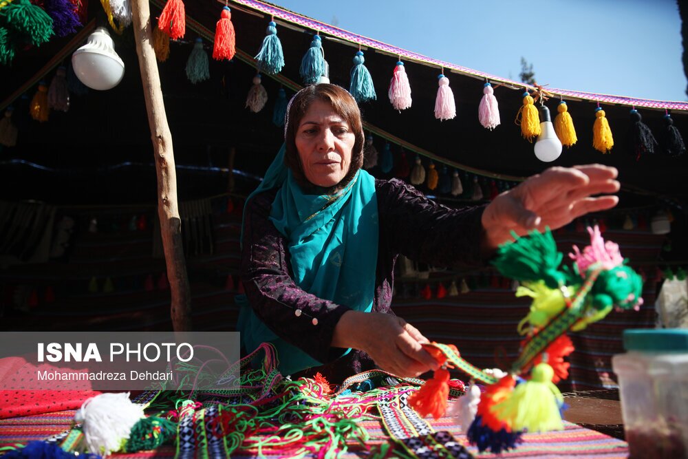 تصاویر: نخستین رویداد ملی «گردشگری عشایر»
