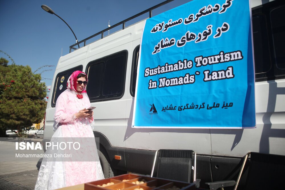 تصاویر: نخستین رویداد ملی «گردشگری عشایر»