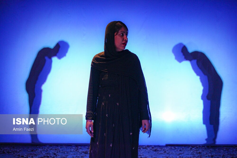 تصاویر: سومین روز از جشنواره تئاتر استان فارس