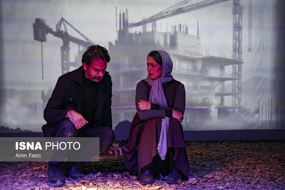 تصاویر: سومین روز از جشنواره تئاتر استان فارس