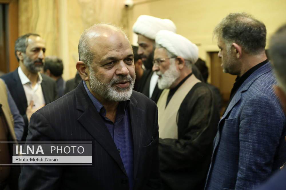 تصاویر: مراسم ترحیم همسر منتظری، رئیس دیوان عالی