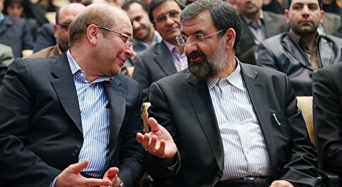 محمد مهاجری: جریان «مبنا» محسن رضایی را برای خود یارگیری کرد/ قالیباف برای کسب ریاست مجلس تکاپو میکند محمد مهاجری: جریان «مبنا» محسن رضایی را برای خود یارگیری کرد/ قالیباف برای کسب ریاست مجلس تکاپو میکند