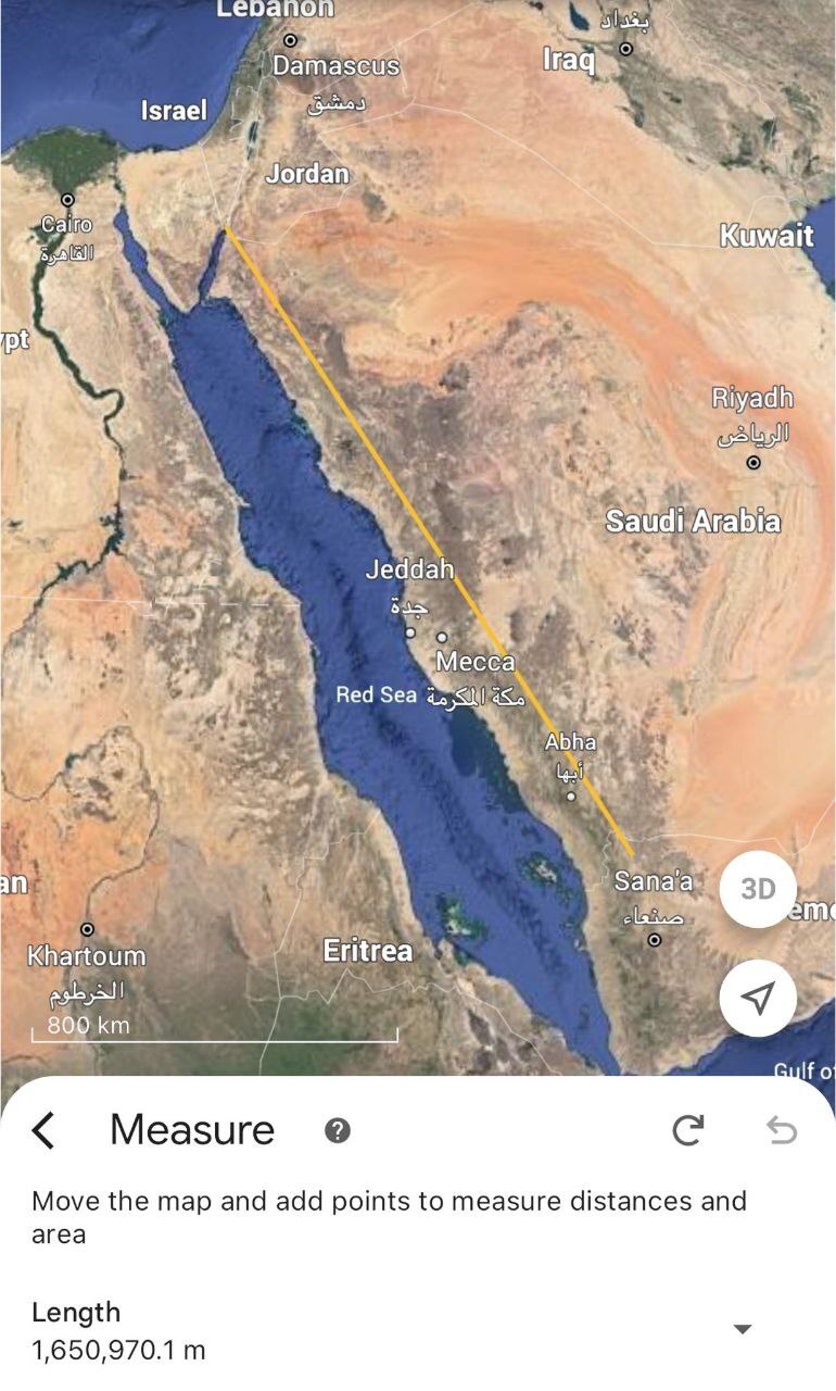 خبرنگار الجزیره درباره هدف گرفتن اسرائیل توسط حوثی‌ها از فاصله ۱۷۰۰ کیلومتری: تصمیم محور مقاومت این است که به تدریج درگیر [جنگ اسرائیل و حماس] شود / مقامات حماس آشکارا از حزب‌الله، انجام اقدامات بیشتر را درخواست‌ کرده‌اند / حضور محور مقاومت در سوریه هم از سال ۲۰۱۲ شروع شد و سپس شتاب گرفت