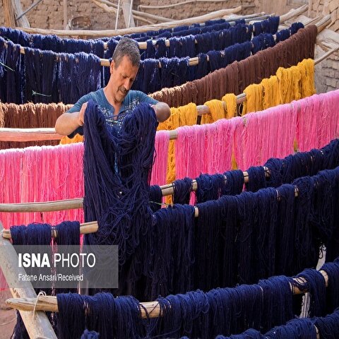 تصاویر: فرش ایرانی